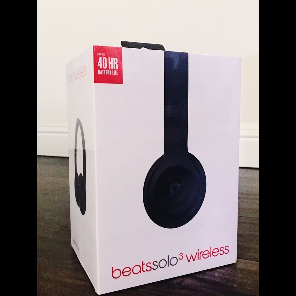 Beats by Dre